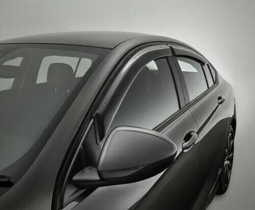 Genuine Holden Liftback Hatchback Slimline Weathershield for ZB Commodore