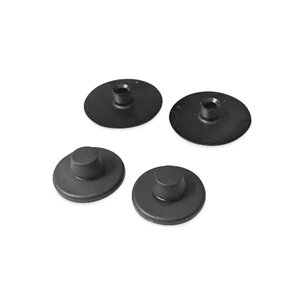 Genuine Holden Plugs/Buttons 4pc VT VX VY VZ VE Commodore All Floor Mats 2 Pair
