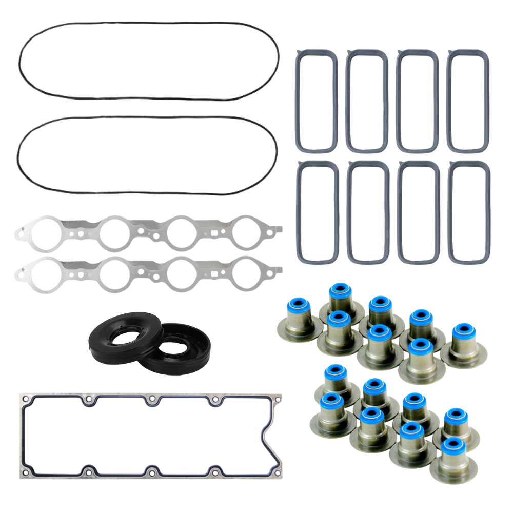 Genuine GM LS1 VRS Gasket Kit For Holden HSV LS1 5.7L V8 (minus head gaskets)0