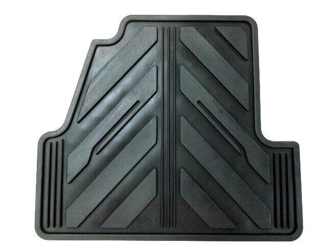 Genuine Holden Trax TJ Rubber Floor mats Set Of 4 Front & Rear 2013 -2019