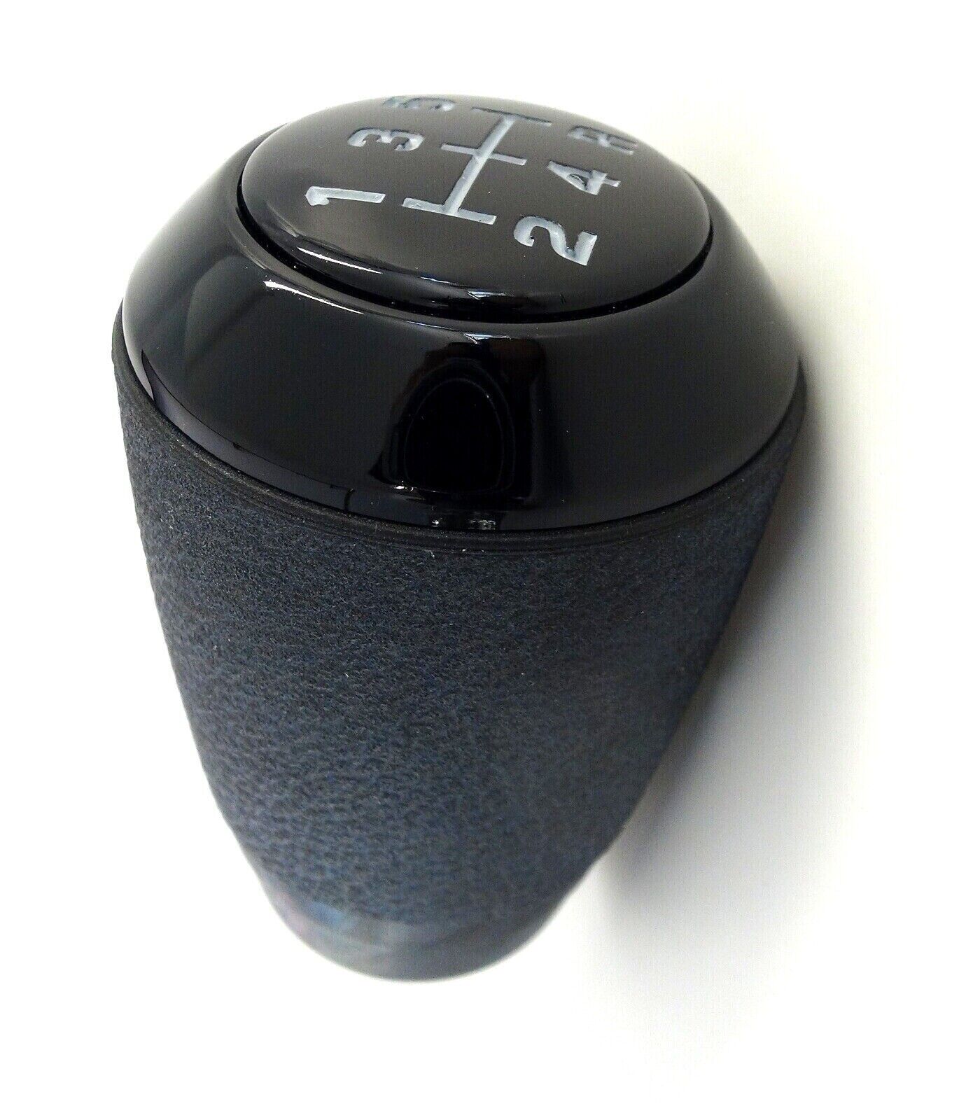 Genuine Suzuki Jimny Manual Upgraded Gear Shift Knob Gloss Black 2019 - Onwards