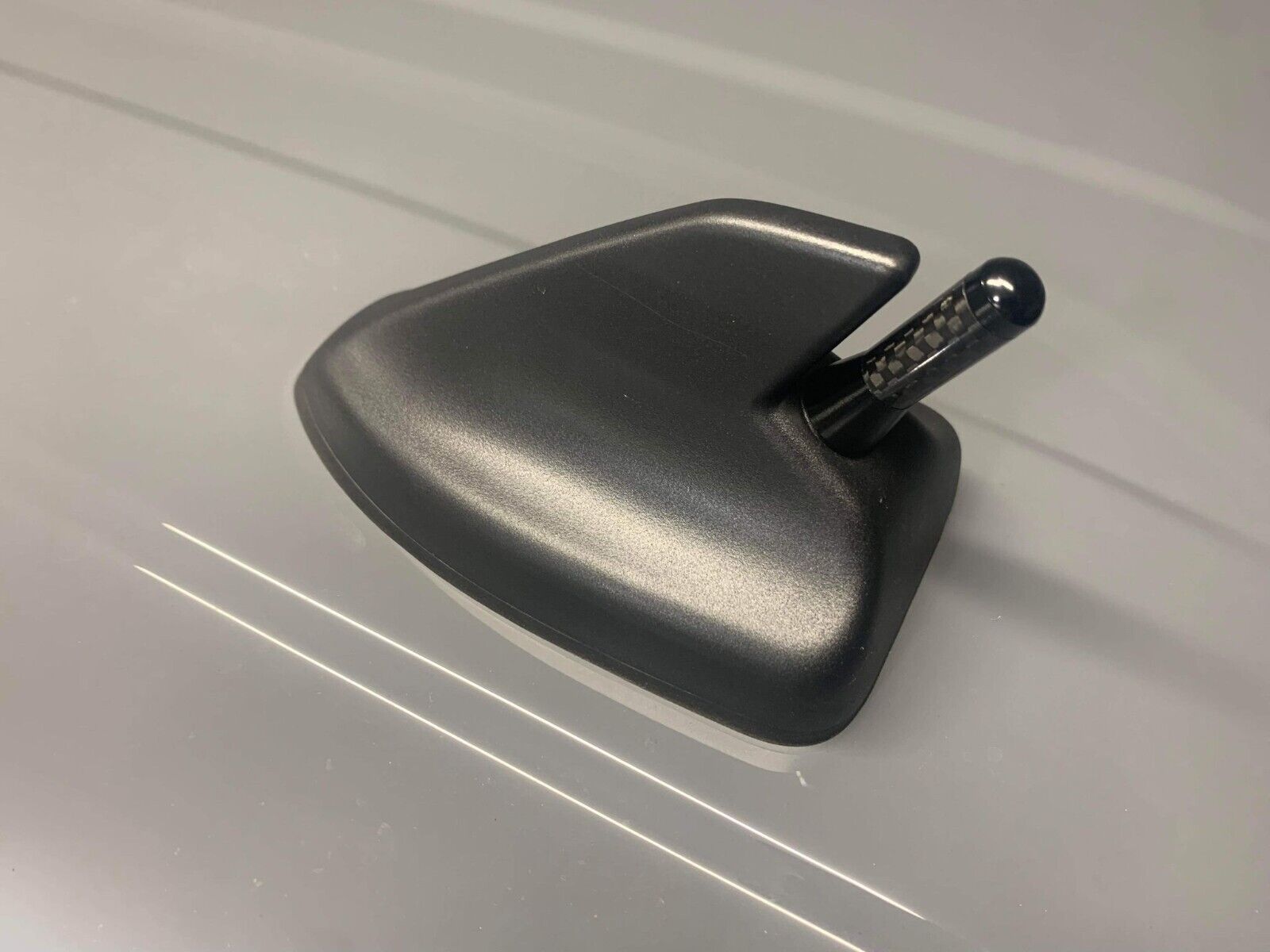 Antenna/Aerial Stubby Bee Sting for Ford Ranger XLT Next Gen 3.5cm Black