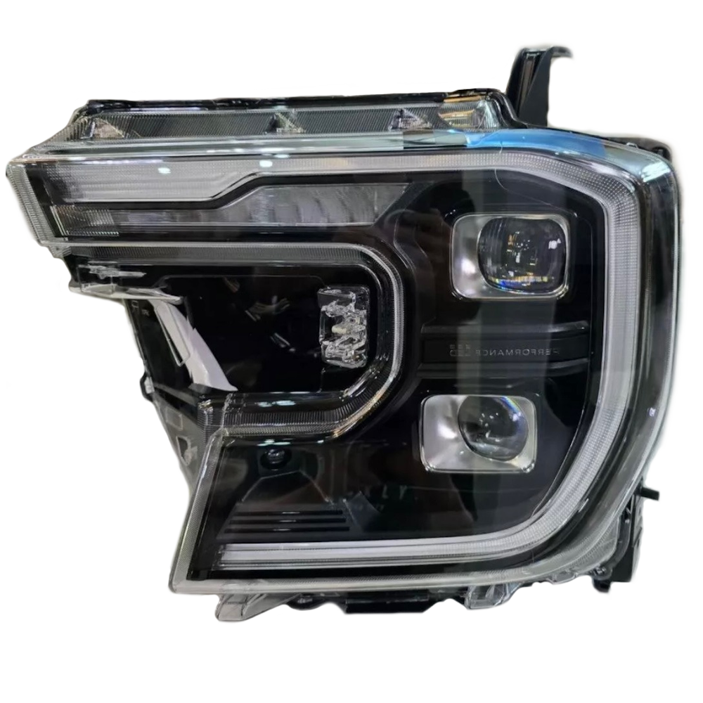 Genuine Ford Ranger Next Gen (Performance LED) LHS Headlamp 2022 - Onwards