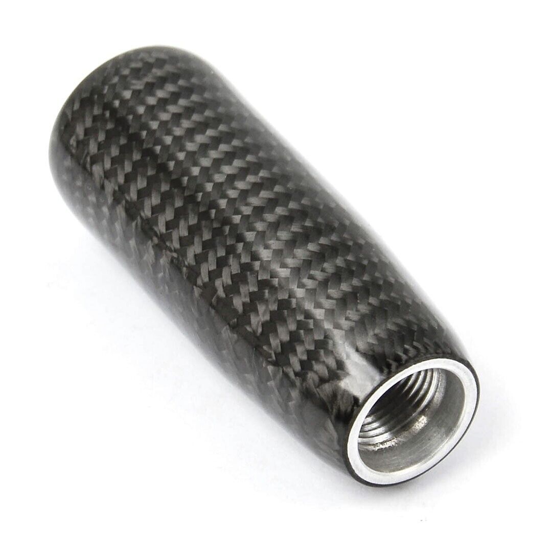 Genuine SAAS Carbon Fibre Gear Knob 90mm 8 Shift Patterns