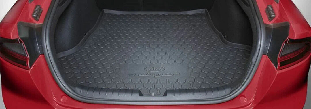 Genuine KIA Stinger 3.3 T GDi Moulded Cargo Liner 2017 Onwards J5A40APK00