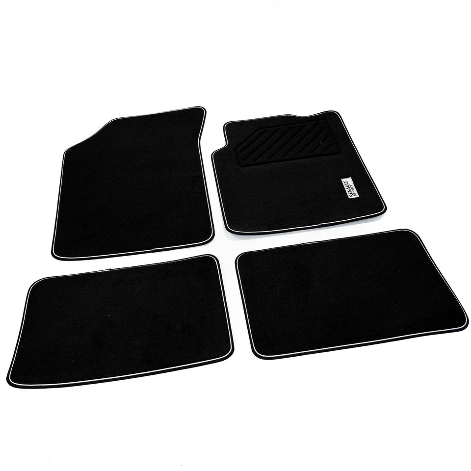 Genuine Renault Clio MK2 172 182 R.S Textile Carpet Floor Mat Set Of 4 1998-20051