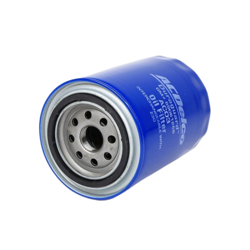 ACDelco Oil Filter ACO3 Z30 For Holden Special EH HR 08/1963 - 02/19681
