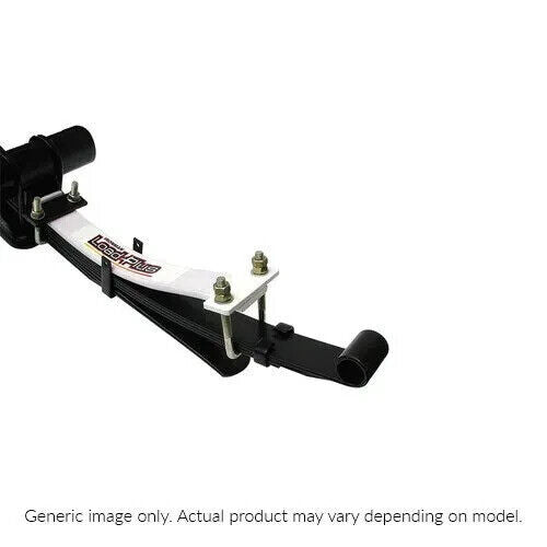 Ironman 4x4 Load Plus Helper Springs For Toyota Hilux 2005 - Onwards