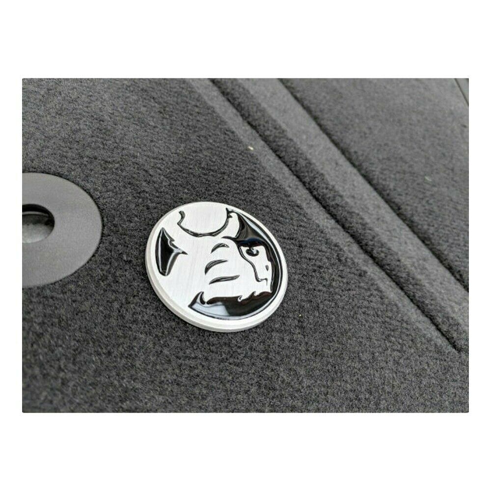 Genuine Holden Carpet Floor Mats & Rib for Commodore VF VF2 SS SSV SV6 Evoke Sed1