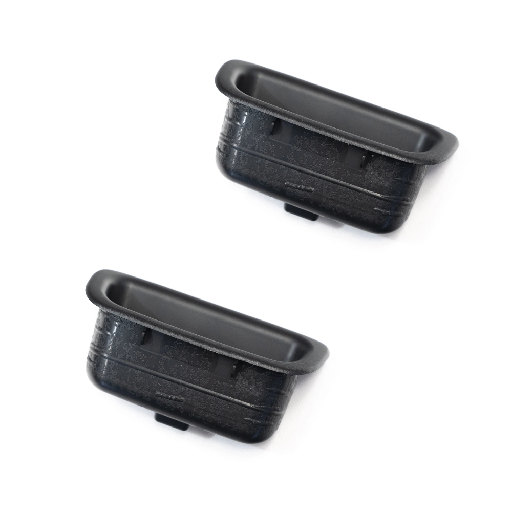 Genuine Mitsubishi Evo 7 8 9 CT9A Interior Door Pull Pocket Rear LH & RH Pair x20