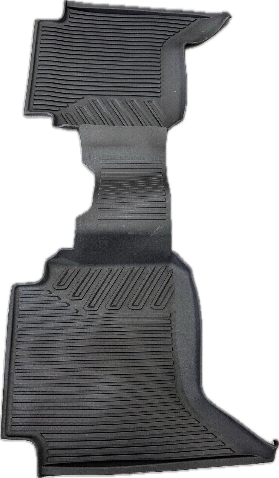 Genuine Ford Next-Gen Ranger Wildtrak All Weather Floor Mats Set Of 4 2022- On