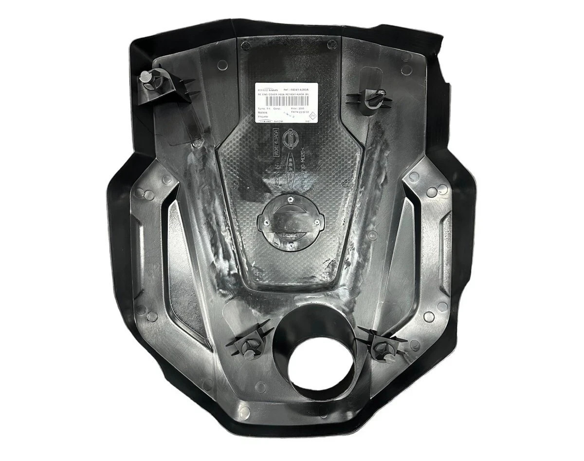 Genuine Nissan Navara D23 NP300 M9T YS23 2.3L Diesel Engine Cover 14041-4JA0A1