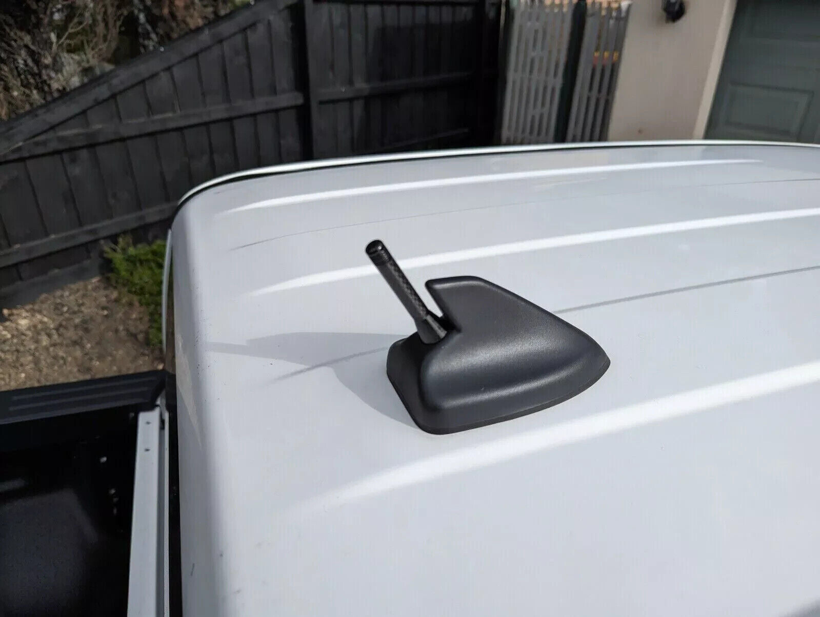 Antenna/Aerial Stubby Bee Sting for Ford Ranger Raptor Next Gen 7.5cm Black