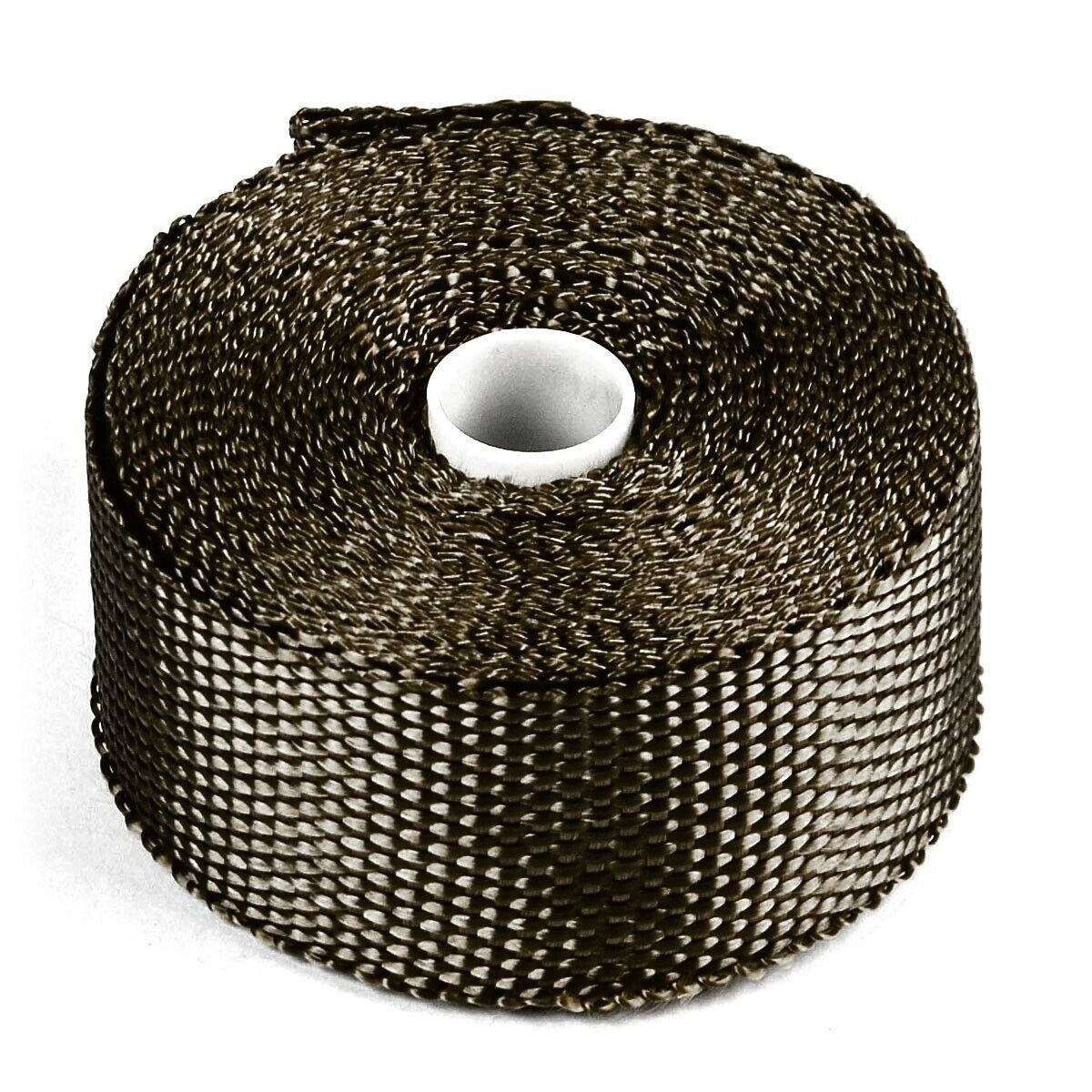 SAAS Exhaust Wrap Basalt Black 50mm/2 Inch x 10m