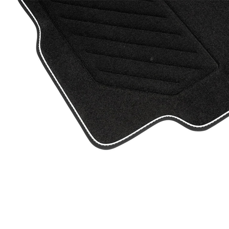 Genuine Renault Clio MK2 172 182 R.S Textile Carpet Floor Mat Set Of 4 1998-20053
