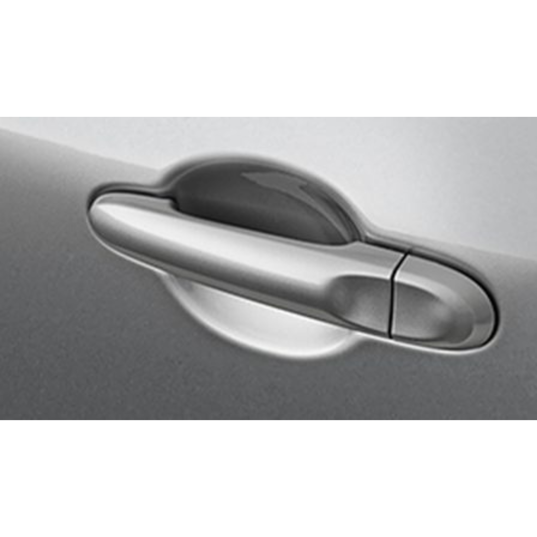 Genuine Nissan Navara D23 Door Cup Protection Film Set Of 2