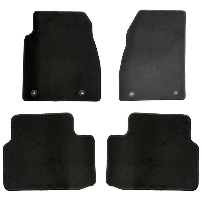 Genuine Holden EM Malibu Carpet Floor Mat Set Of 4 2013 - 2015