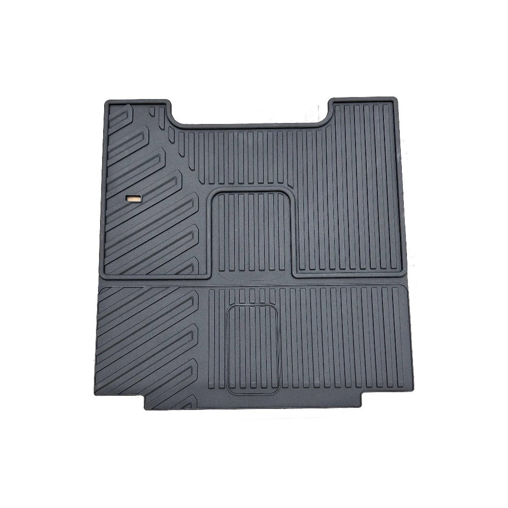 Genuine Ford Everest UB All Weather Floor Mats + 3 Piece Cargo Liner Package9