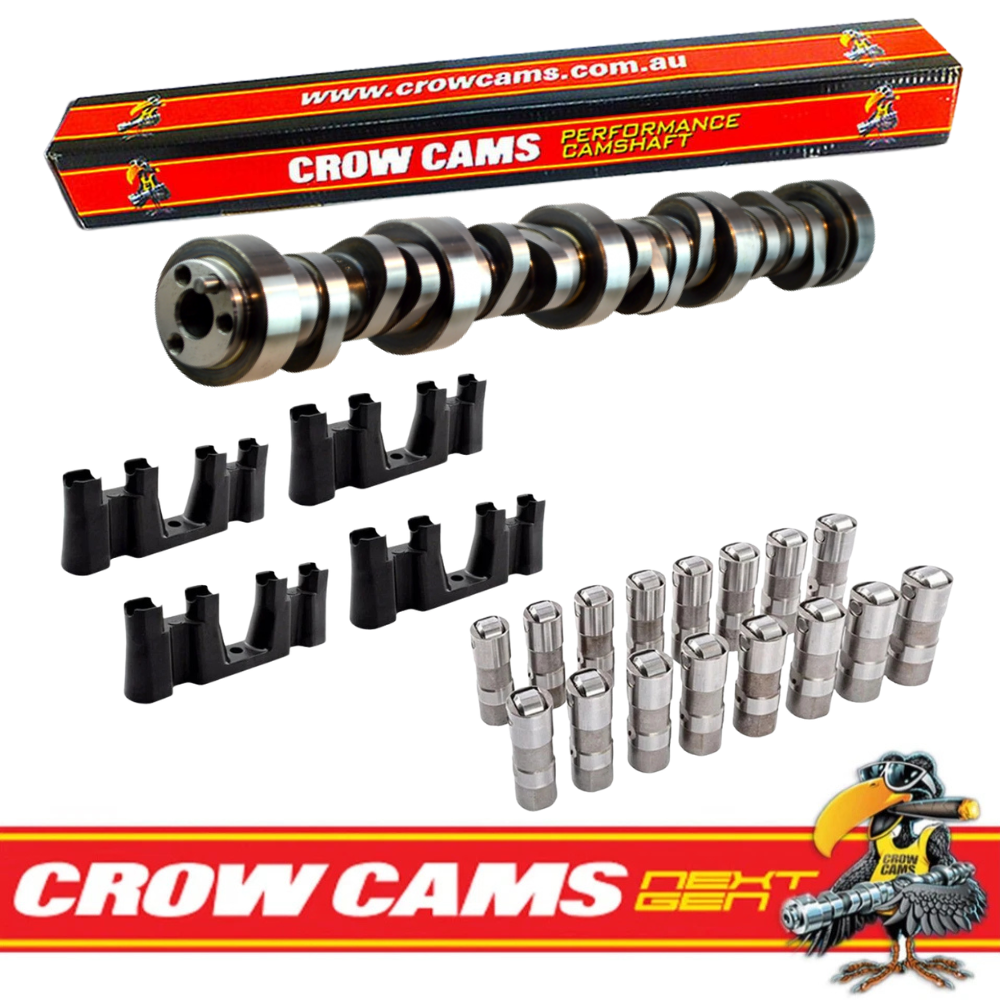 Crow Cams 871288 Camshaft + GM LS7 Lifters & Guides For Holden HSV LS3 L77 L980