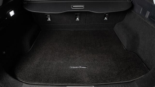 Genuine Chery Tiggo 7 Pro Carpet Cargo Mat 2023 - Onwards