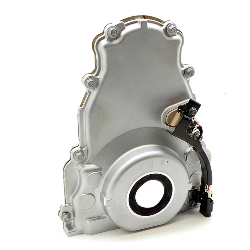 Genuine GM Front Timing Cover With Gasket Bolts And Seal Suits LS2 LS3 126339063