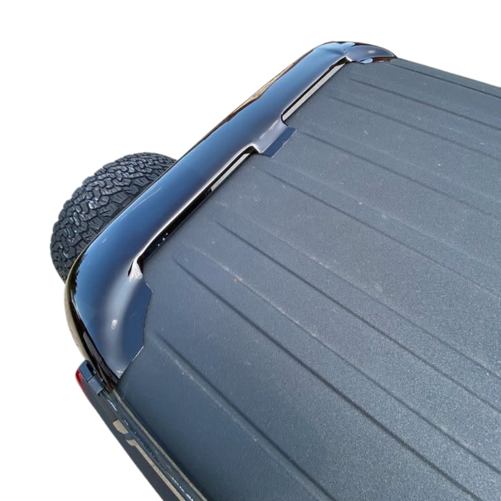 Genuine Nissan Patrol Y61 GU Wagon Rear Window Dust Deflector 73675-VB000A1