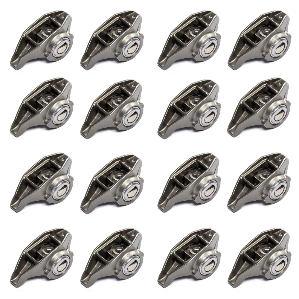 Genuine GM Performance Rocker Arms Set x16 For LS1 LS2 Intake & Exhaust 126812750