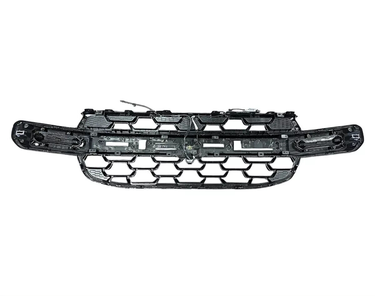 Genuine Ford Ranger & Everest Next Gen "FORD" Grille Black With Touring Pack 22