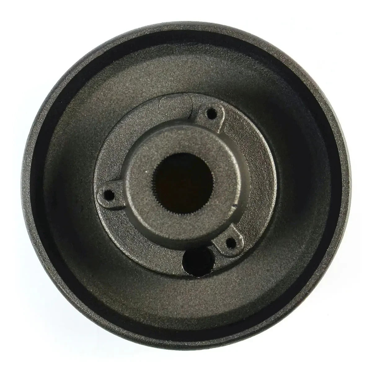 SAAS Suede Motorsport Steering Wheel & Boss Kit For BMW E36 1991-93 (non airbag)10