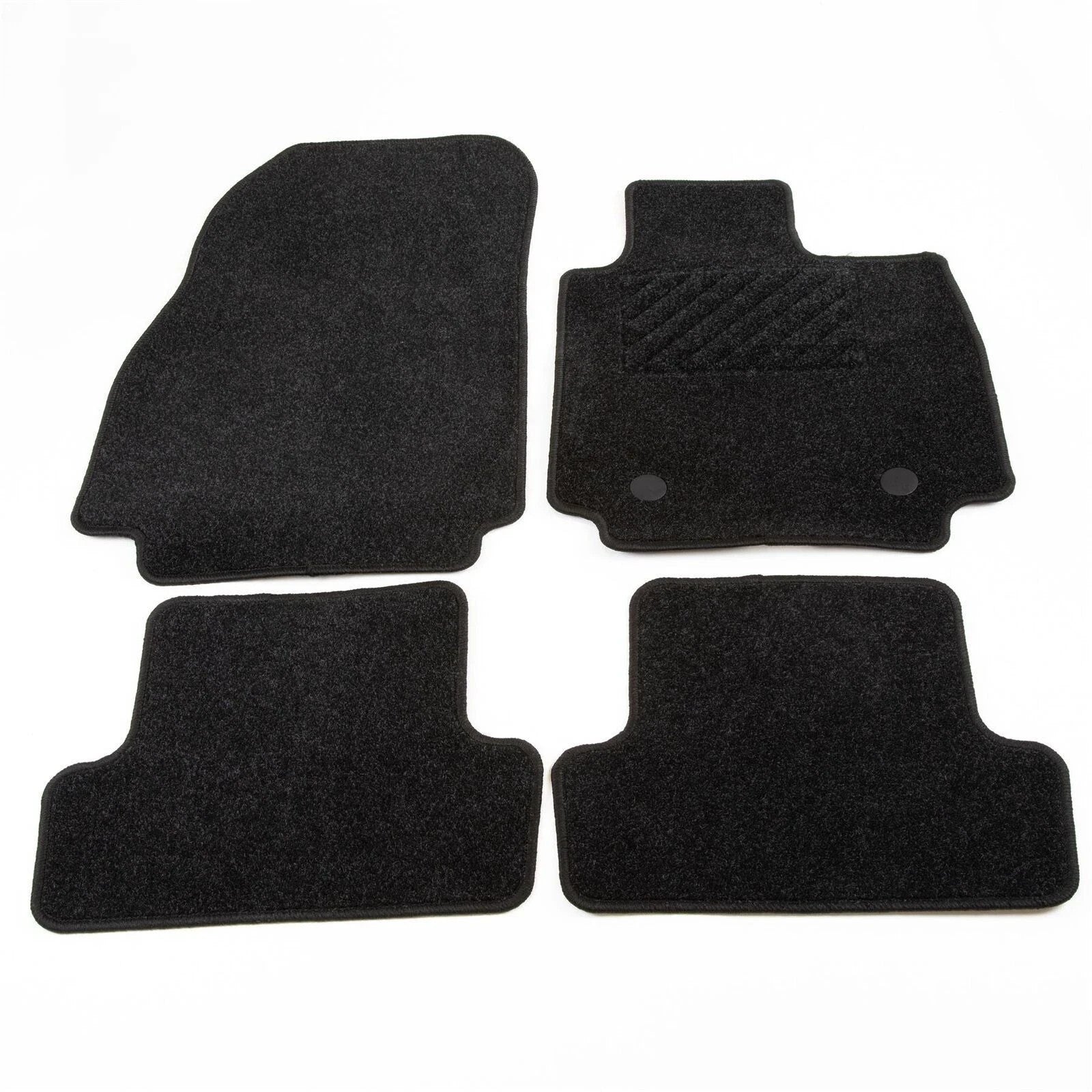 Genuine Renault Clio MK4 - Textile Carpet Floor Mats Set Of 4 2013-20190