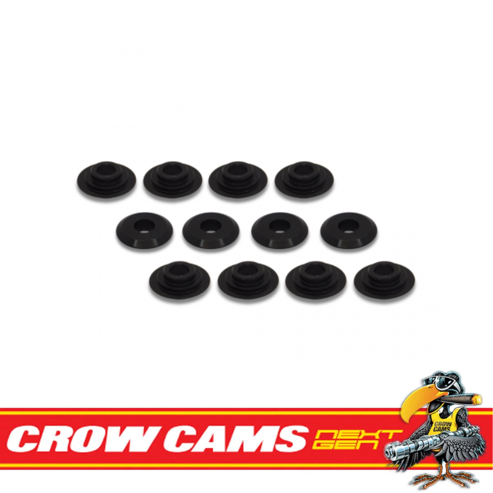 Crow Cams Valve Springs Retainers & Locks Kit For Ford Crossflow 6 Cyl 250 4.1L3