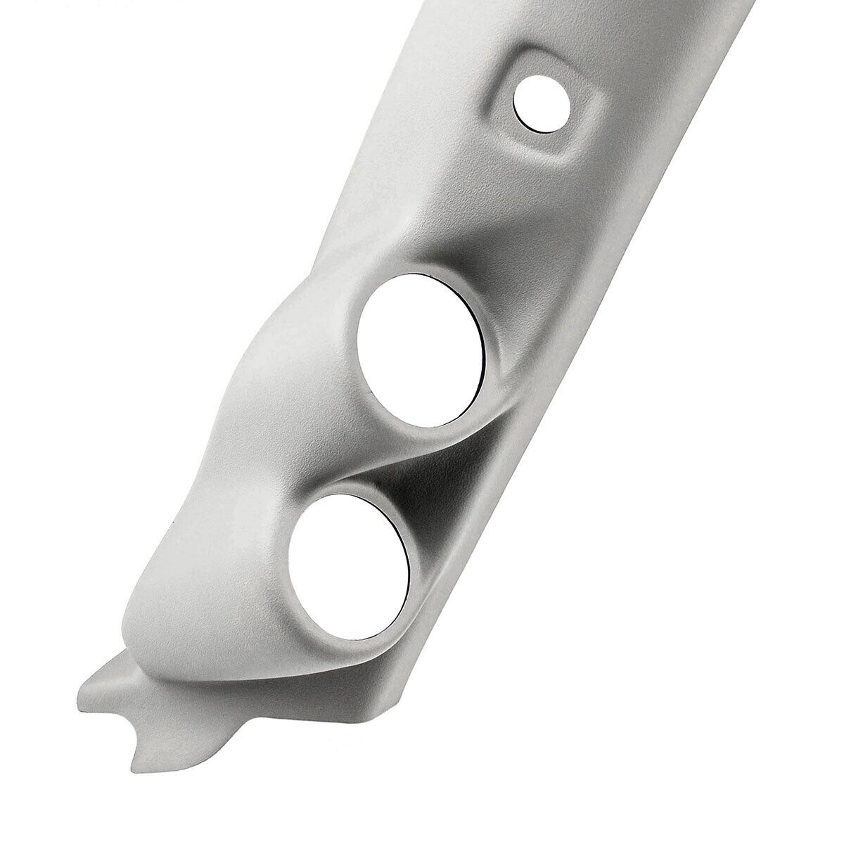 SAAS Gauge Pillar Pod For Nissan Patrol GU 1997 - 2016 W Code Painted