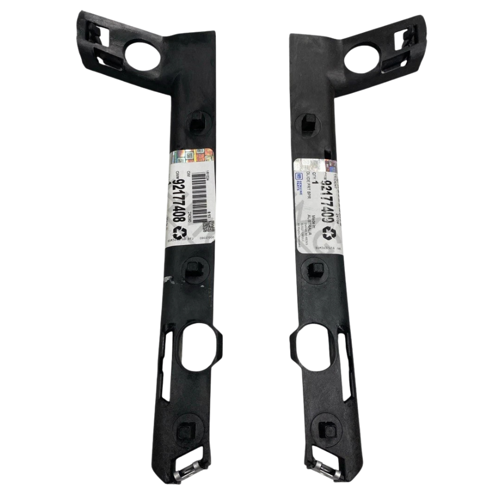Genuine Holden Front Bar Brackets Pair For Holden Monaro V2 VY VZ 2002 - 20060