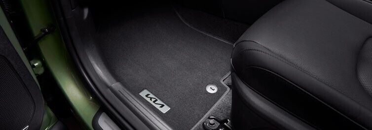 Genuine Kia Sportage NQ5 Tailored Carpet Floor Mats Set Of 4 2022 - Onwards