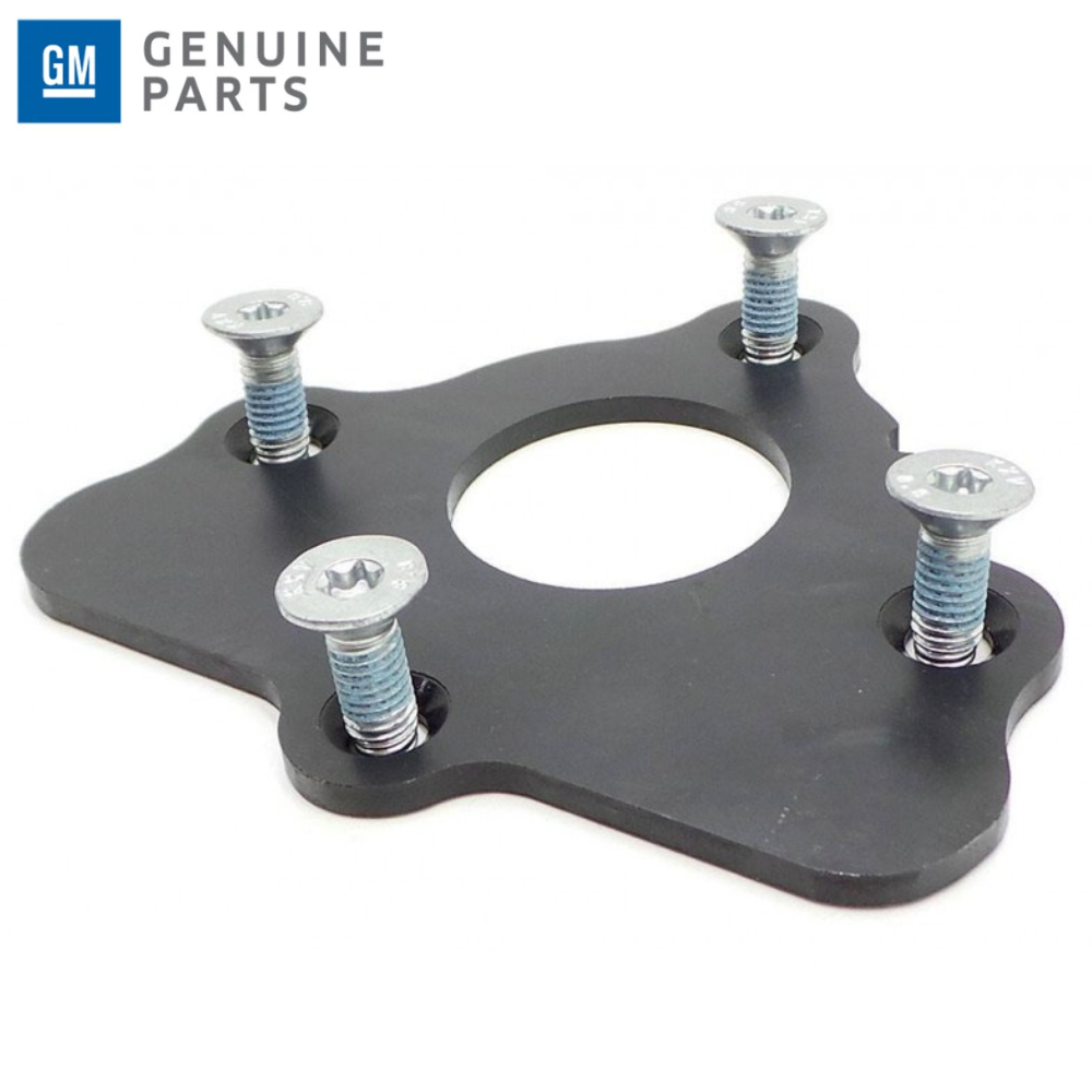 Genuine GM Cam Retainer Plate & Bolts For Holden HSV LS1 LS2 LS3 L76 L77 L98 V80
