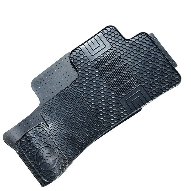 Genuine Holden Commodore VE Rubber Floor Mat Rear 92292694