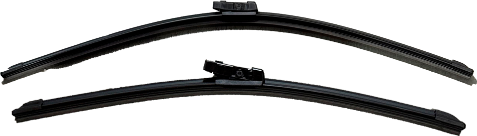 Genuine Ford Next-Gen Ranger & Everest Driver & Passenger Side Wiper Blade Kit