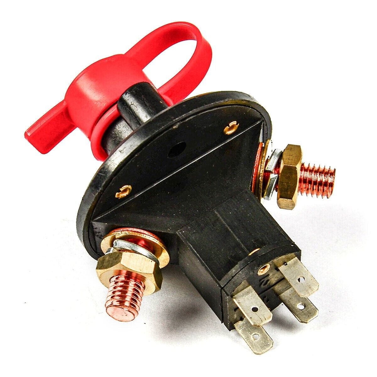 Genuine SAAS SRD7101 Battery Cut Off Switch Isolator FIA 100amp