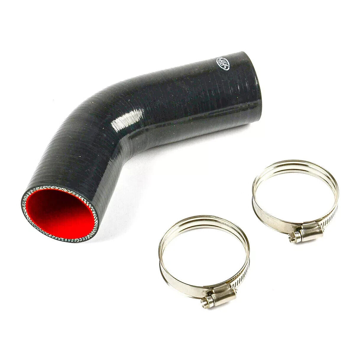 Genuine SAAS Silicone Intercooler Black Pipe Cold for Captiva CG 2.2L 2011-2021