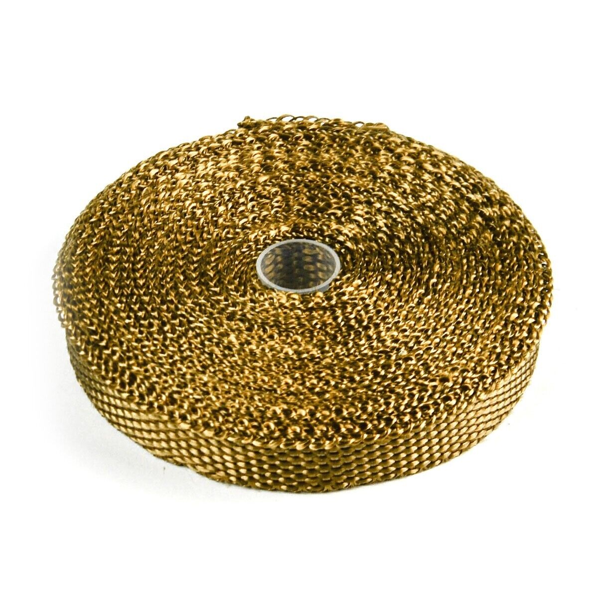 SAAS Exhaust Wrap Basalt Titanium 25mm/1 Inch x 15m