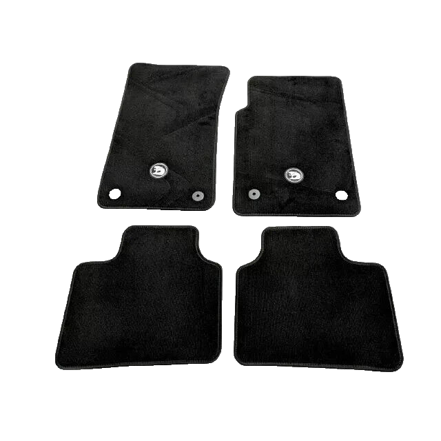 Genuine HSV Carpet Floor Mat Set Front/Rear for Holden VE E1 E2 E3 R8 Clubsport