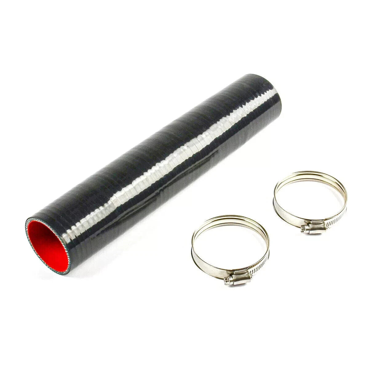 Genuine SAAS Silicone Intercooler Black Pipe Cold T/Body for Captiva CG 2.2L