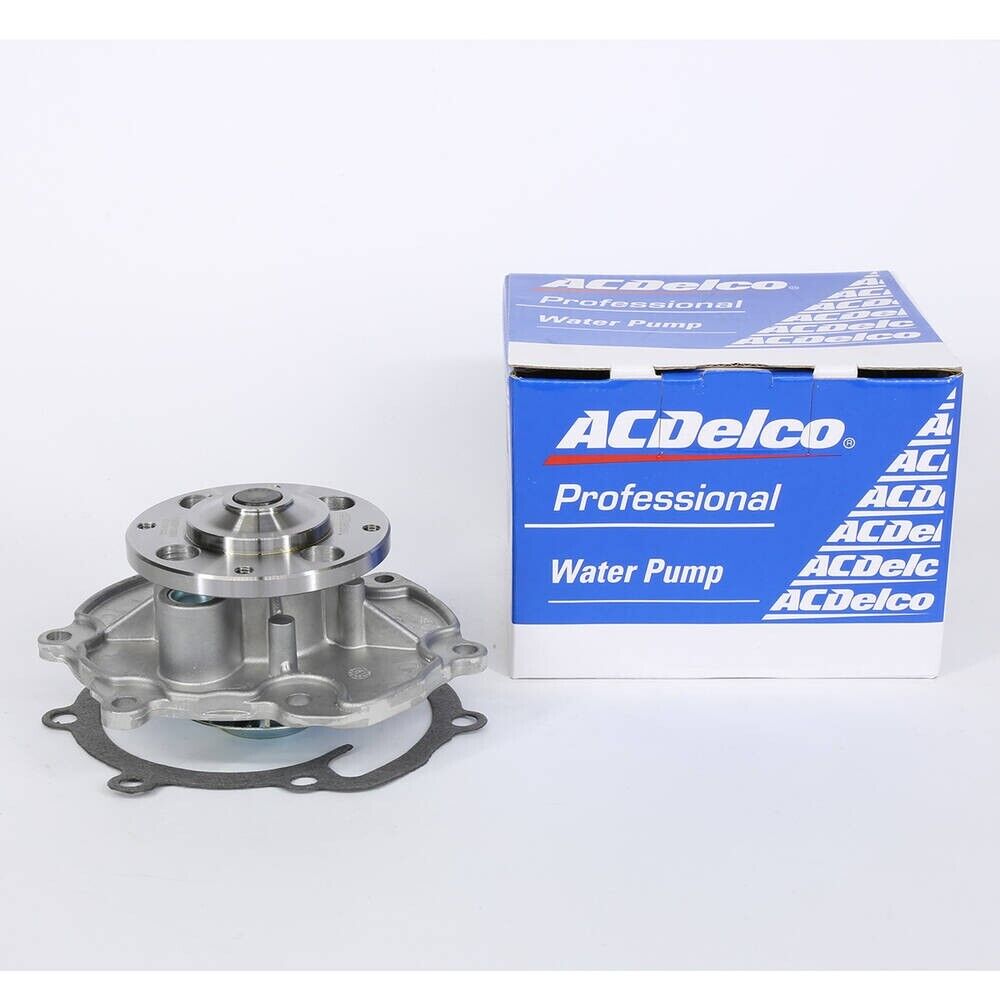 Genuine AC Delco Water Pump Suitable For Holden Caprice WL WM WN 3.6L 2004-2015