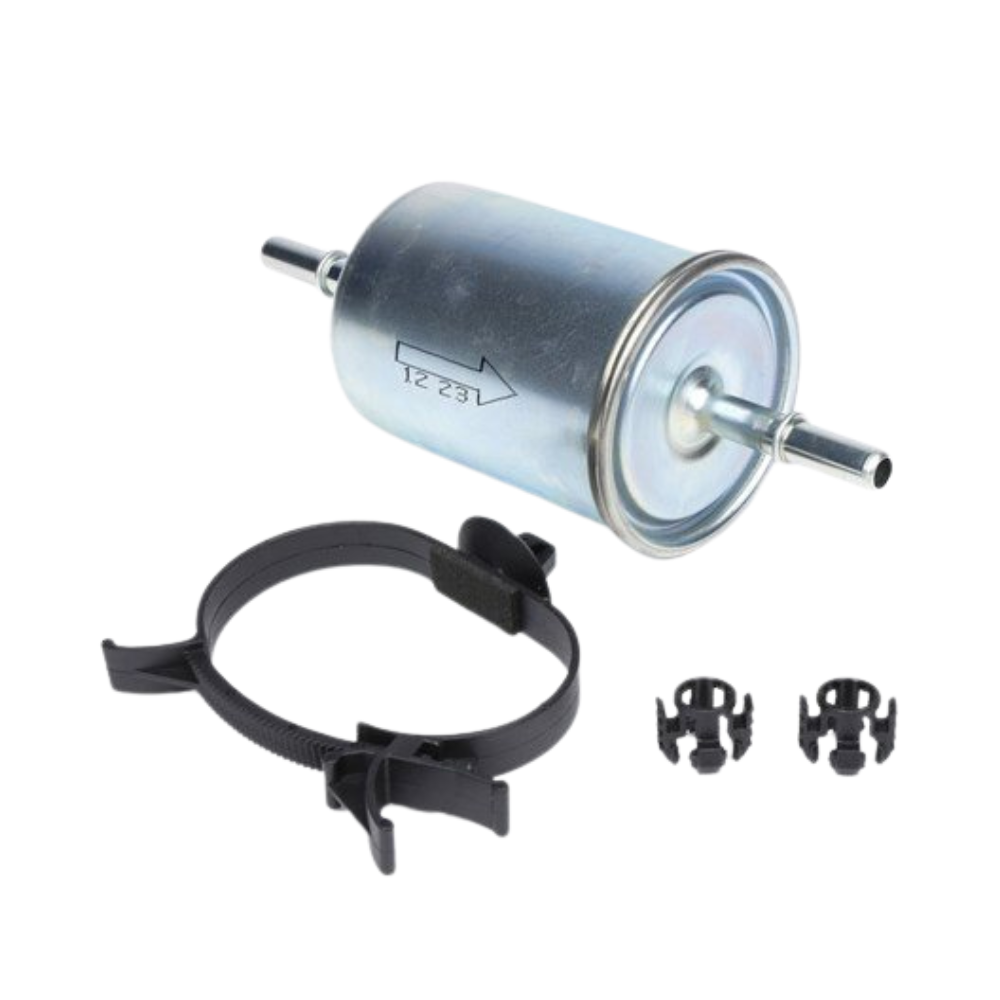 ACDelco Fuel Filter With Clips/Bracket For Holden Commodore VT V8 5.0L1