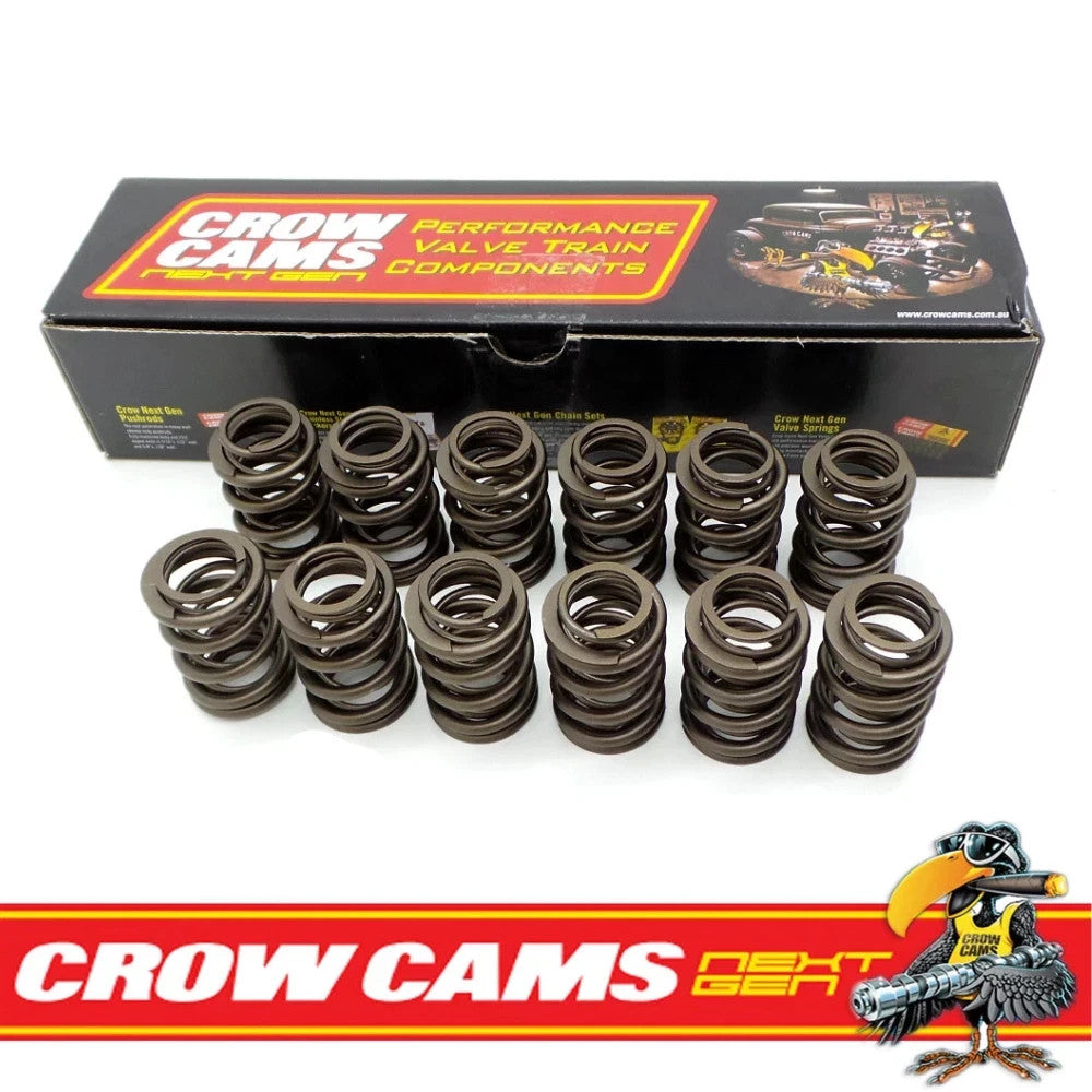 Crow Cams Medium Camshaft + Dual Valve Springs for Holden VL Turbo RB30 SOHC4