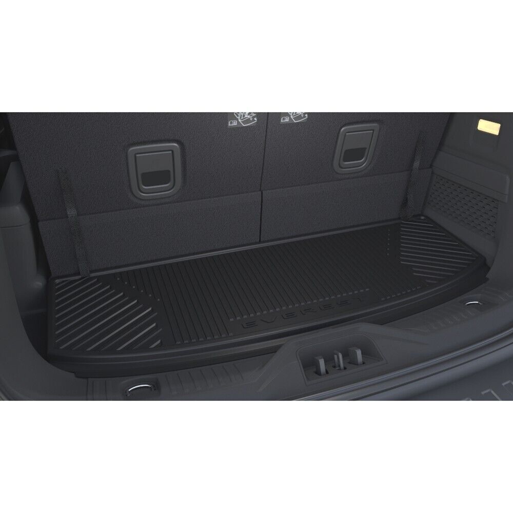 Genuine Ford Everest Next Gen Cargo Liner For 7 Seat Models 2022 - On