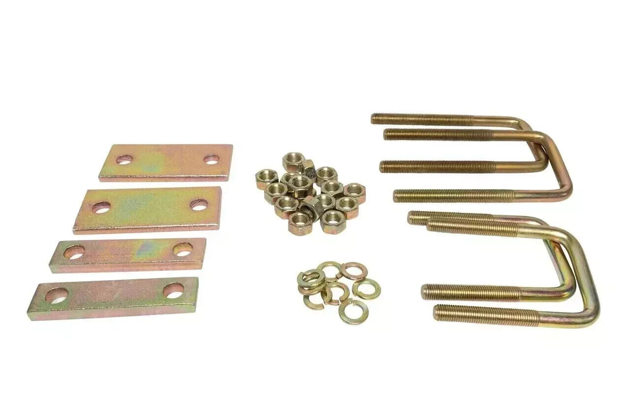 Ironman 4x4 Load Plus Helper Springs For Mitsubishi Pajero (see description)