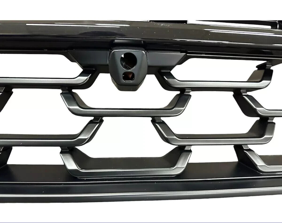 Genuine Ford Ranger & Everest Next Gen "FORD" Grille Black With Touring Pack 22