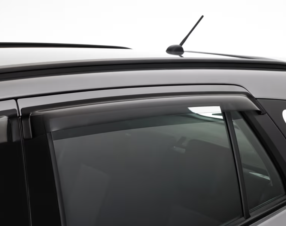 Genuine Suzuki S-Cross Clear Weather Shields Front & Rear Set AKK416/414
