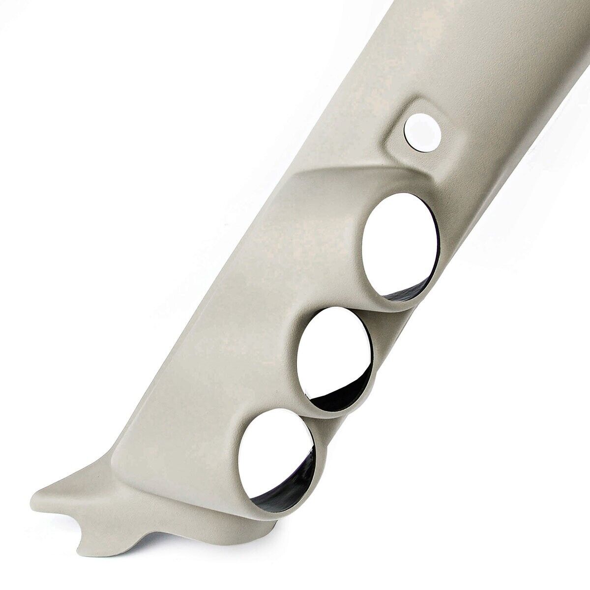SAAS Gauge Pillar Pod For Nissan Patrol GU 1997 - 2016 G Code Painted 1 Piece